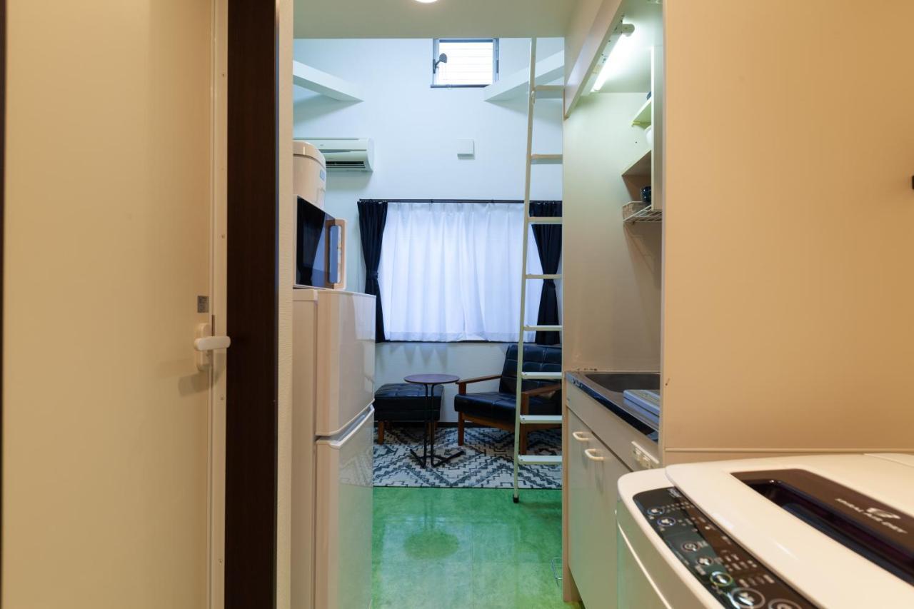 Lägenhet Vintage Design Kagurazaka